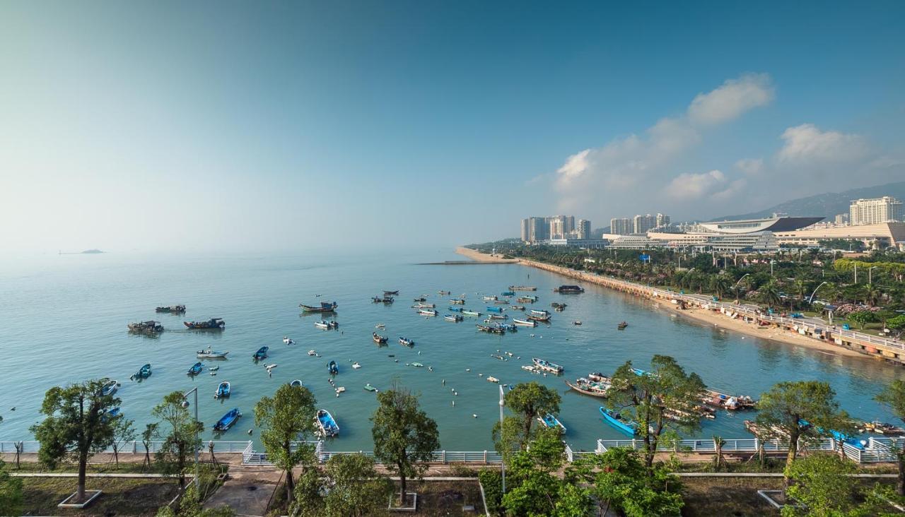 فندق ومركز مؤتمرات سيامن إنترناشونال شيامن المظهر الخارجي الصورة